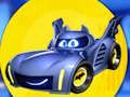 Jogo Problema com o brinquedo Batwheels  online