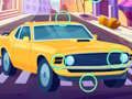 Jogo Carros encontram as diferenças  online