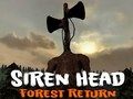 Jogo Retorno da Floresta da Cabeça de Sereia  online