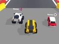 Jogo Corrida de acrobacias de brinquedo  online