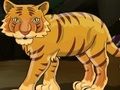 Jogo Fuja do leopardo da caverna  online