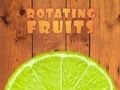 Jogo Frutas Rotativas  online