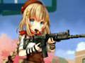 Jogo Tiro de garota de anime  online