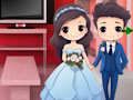 Jogo Encontre o anel do casal  online