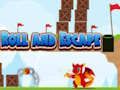 Jogo Role e escape  online