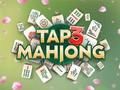 Jogo Toque em 3 Mahjong  online