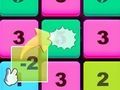 Jogo Mesclar número  online