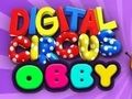 Jogo Circo Digital: Obby  online