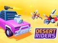 Jogo Cavaleiros do Deserto  online