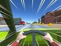 Jogo Dirigindo no Stream 3D  online