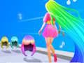 Jogo Desafio da corrida capilar  online