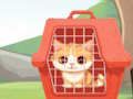 Jogo Salve os gatos  online