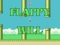 Jogo Flappy Vontade  online