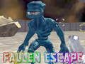 Jogo Fuga Caída  online