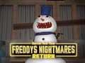 Jogo O Retorno dos Pesadelos de Freddy  online