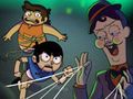 Jogo Victor e Valentino: Perseguição Esticada  online