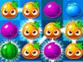 Jogo Conecte frutas  online
