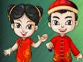 Jogo Anjo Fuga do Ano Novo Chinês 3  online