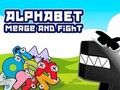 Jogo Fusão e luta do alfabeto  online