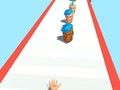 Jogo Bata as cabeças  online