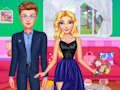 Jogo Minhas histórias românticas de namorados  online