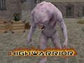 Jogo Alto Guerreiro  online