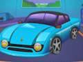 Jogo Salão de renovação da cidade de automóveis  online