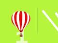 Jogo Balão Ascendente  online