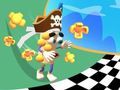 Jogo Pipoca correndo 3D  online