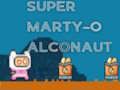 Jogo Super Marty-o Alconauta  online
