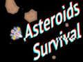 Jogo Sobrevivência de asteróides  online
