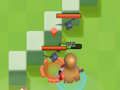 Jogo Arqueiro Herói Pro  online