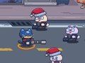 Jogo Gunner de gato: Super Zombie Shoot online