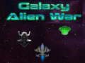 Jogo Guerra Alienígena da Galáxia  online