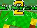 Jogo Aventuras de golfe! 2  online
