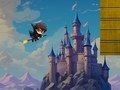 Jogo O vôo de Harry  online
