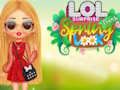 Jogo LOL Surpresa Look Primavera Fresco  online