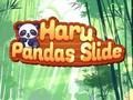 Jogo Slide Haru Pandas  online