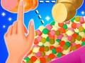 Jogo Saladas do Chef Merge Craft  online