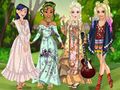 Jogo Princesa Cigana Woodstock  online