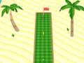 Jogo Saga do minigolfe  online