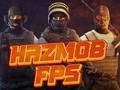 Jogo FPS Hazmob  online