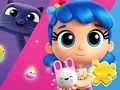 Jogo Quebra-cabeça: Reino do Arco-Íris  online