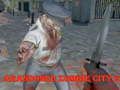 Jogo Cidade Zumbi Abandonada 2  online