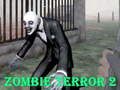 Jogo Terror Zumbi 2  online