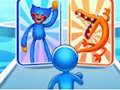 Jogo Corredor de batalha de monstros  online