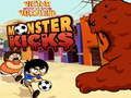 Jogo Chutes Monstruosos de Victor e Valentino  online