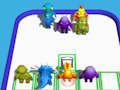 Jogo Mutantes para subir de nível  online
