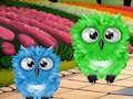 Jogo Sombras e buzinas: fuga  online