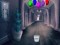 Jogo Fuga de garota com ameaça fantasma  online